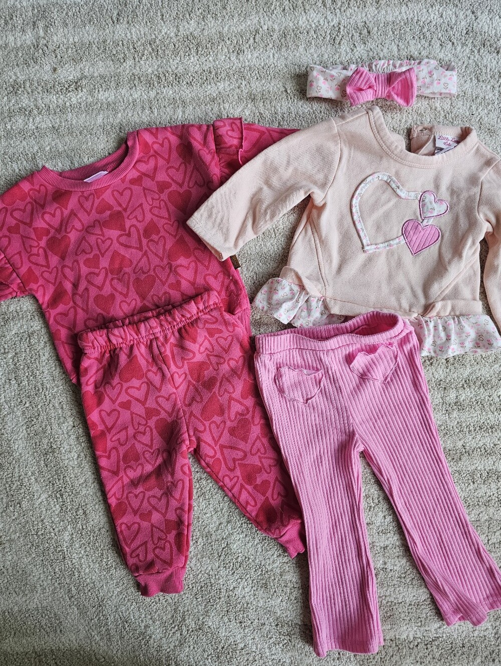 Girls Valentines Day Bundle